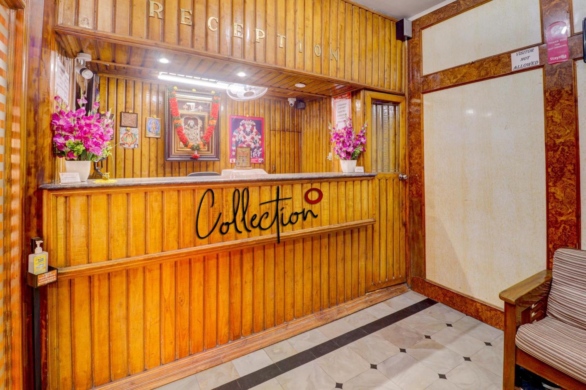 Collection O Royal Comfort บังกาลอร์ ภายนอก รูปภาพ