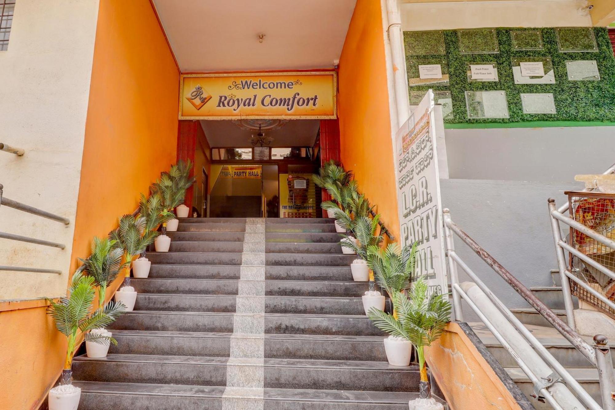 Collection O Royal Comfort บังกาลอร์ ภายนอก รูปภาพ